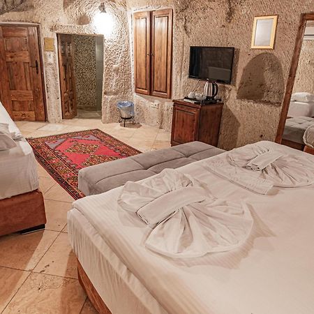 Elegance Cave Suites & Restaurant Goreme Exterior foto