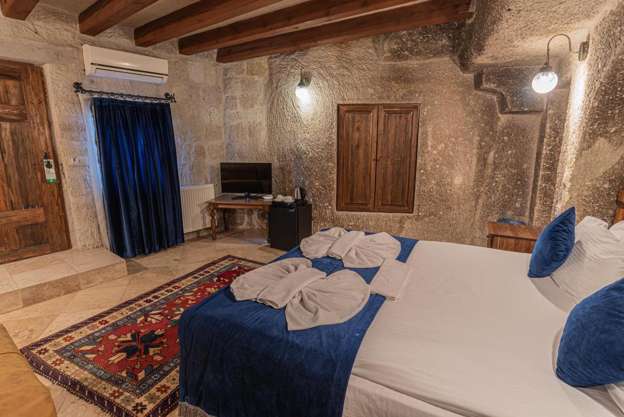 Elegance Cave Suites & Restaurant Goreme Exterior foto