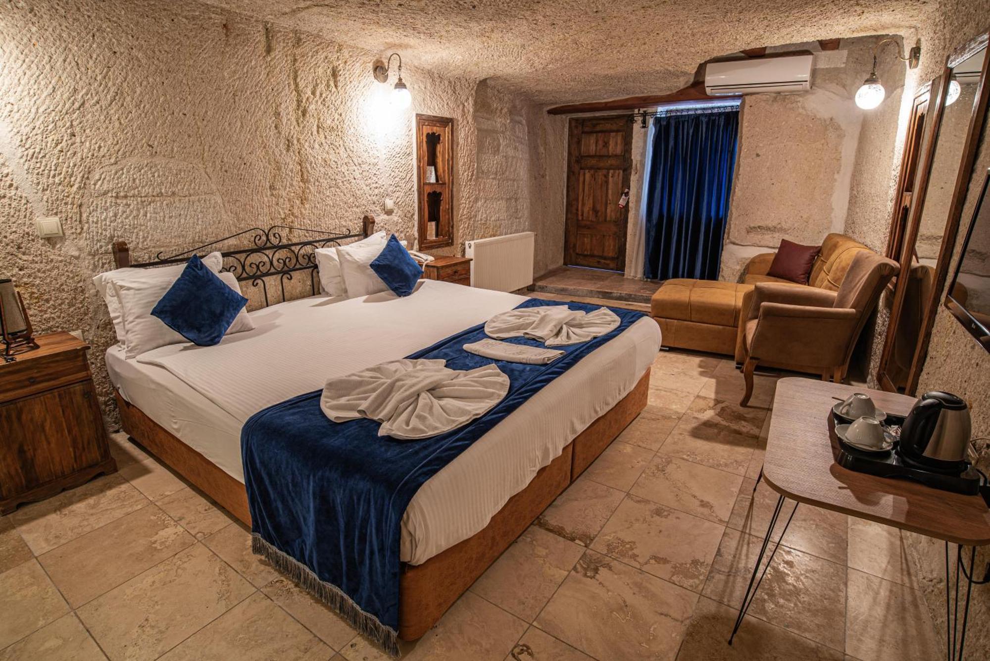 Elegance Cave Suites & Restaurant Goreme Exterior foto