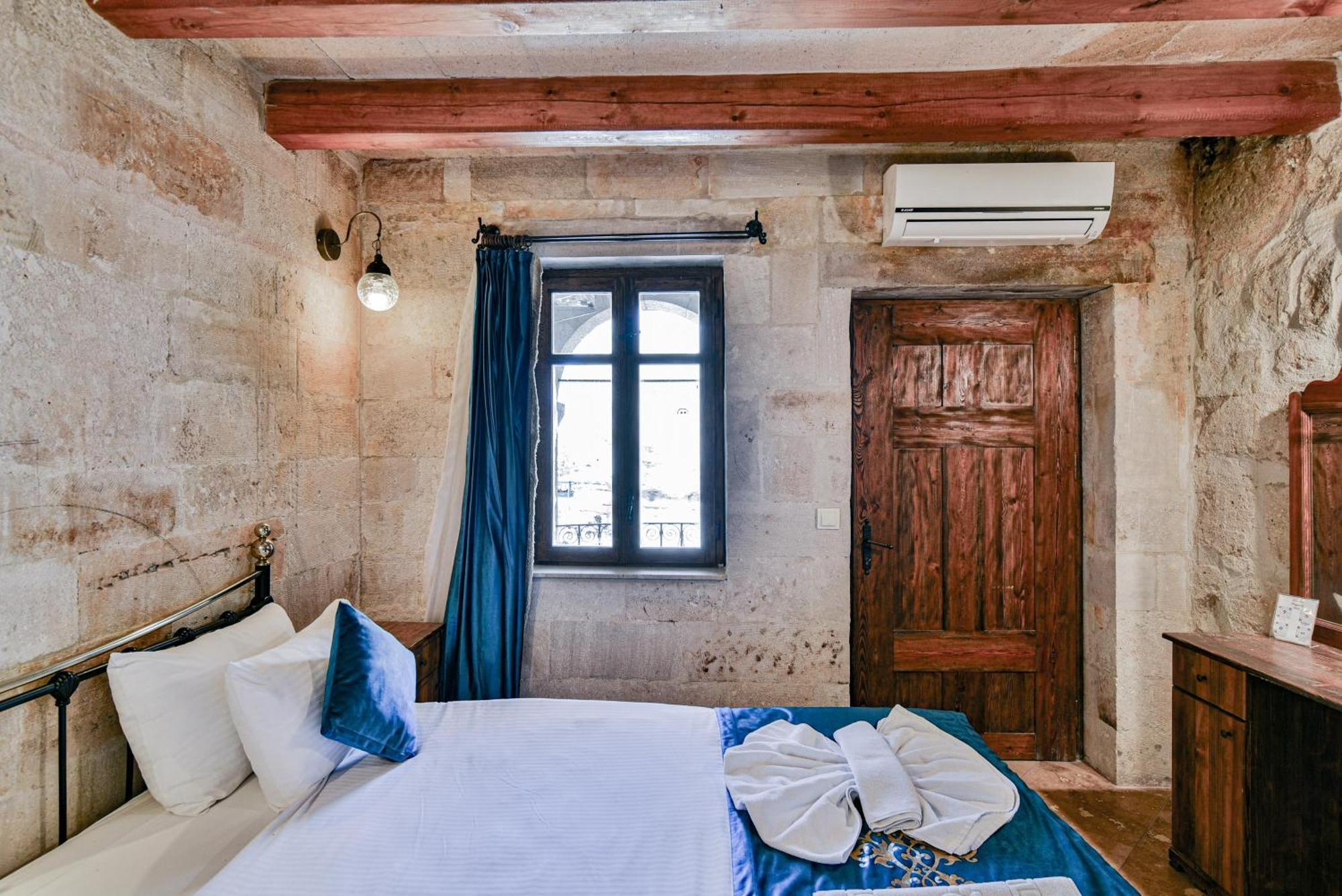 Elegance Cave Suites & Restaurant Goreme Exterior foto