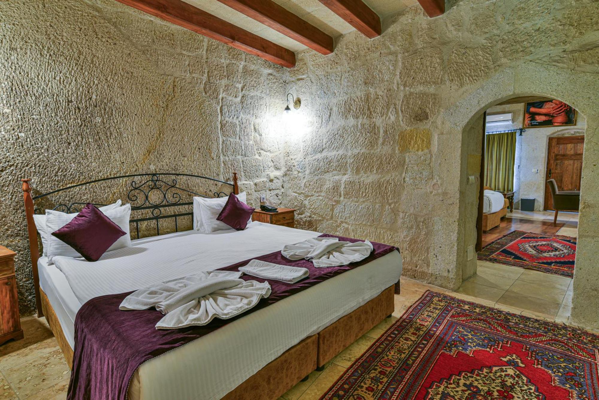 Elegance Cave Suites & Restaurant Goreme Exterior foto
