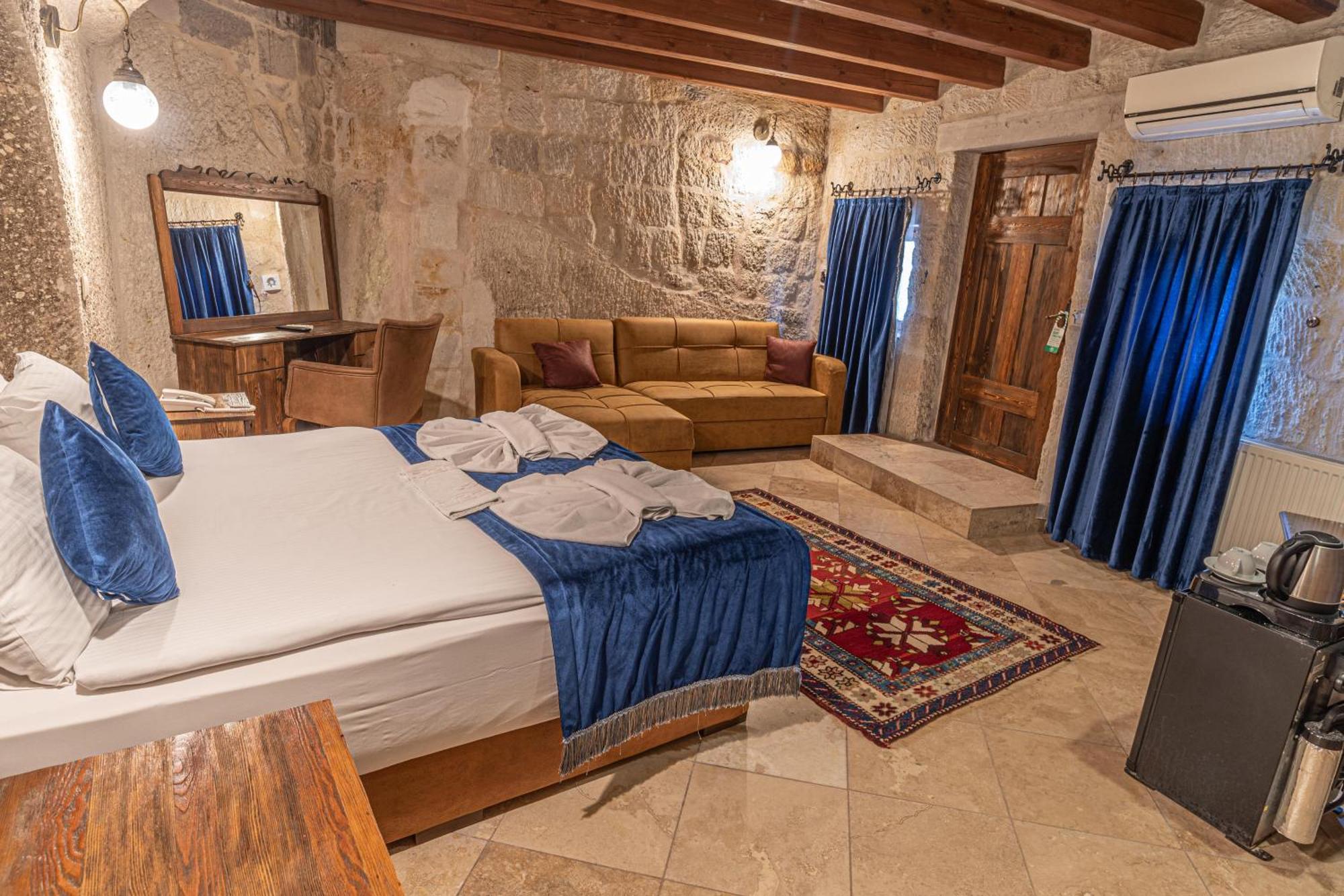 Elegance Cave Suites & Restaurant Goreme Exterior foto