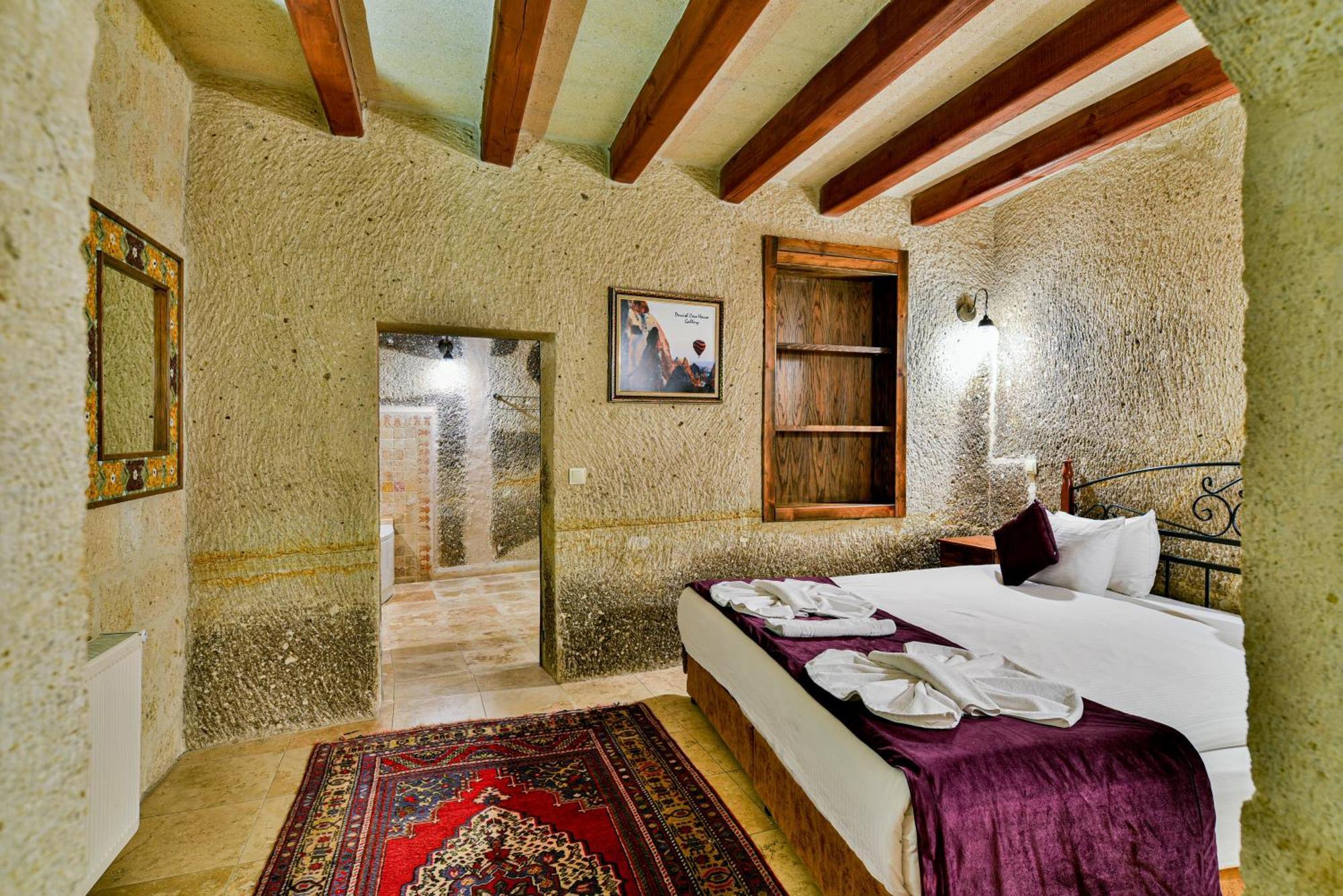 Elegance Cave Suites & Restaurant Goreme Exterior foto