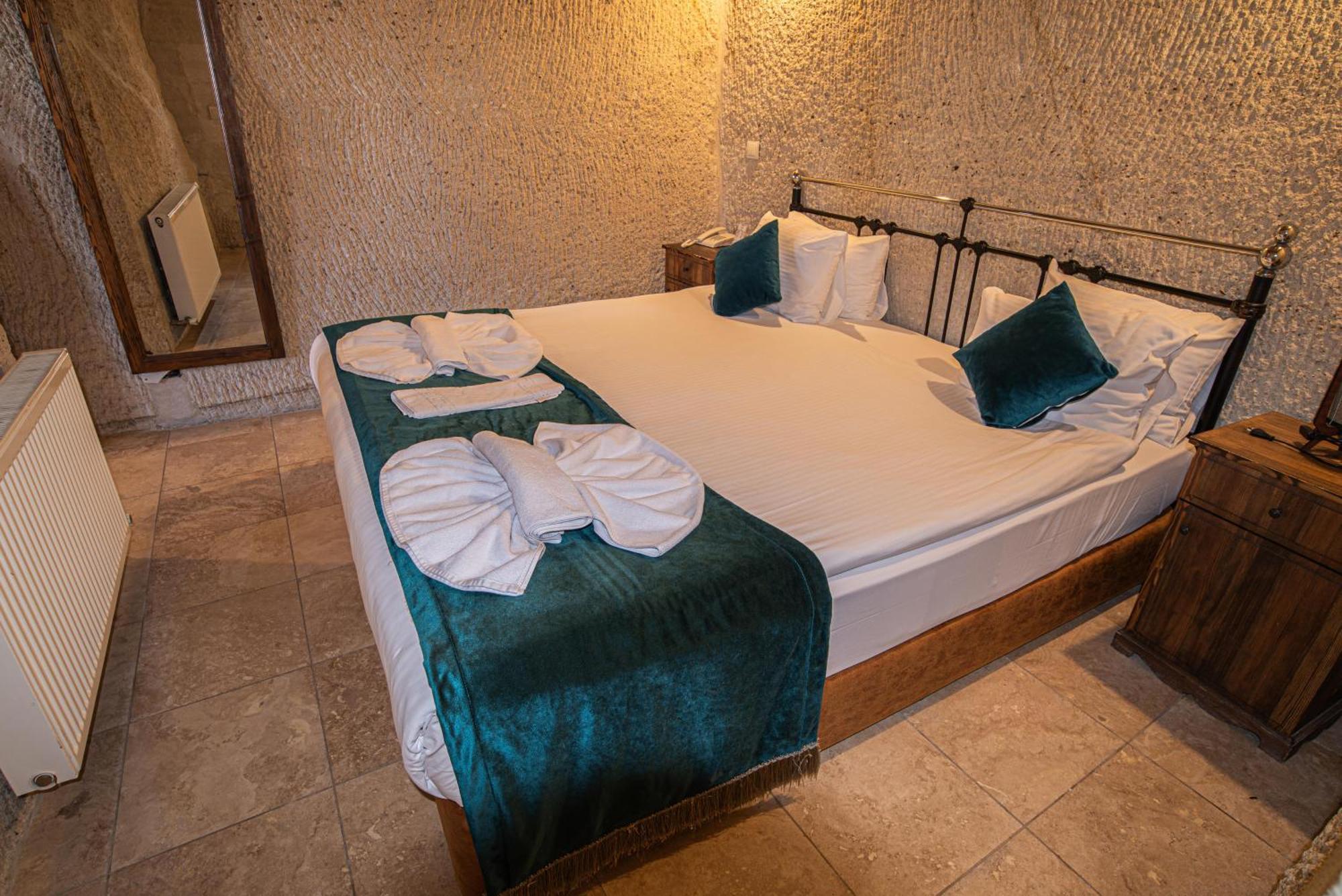 Elegance Cave Suites & Restaurant Goreme Exterior foto
