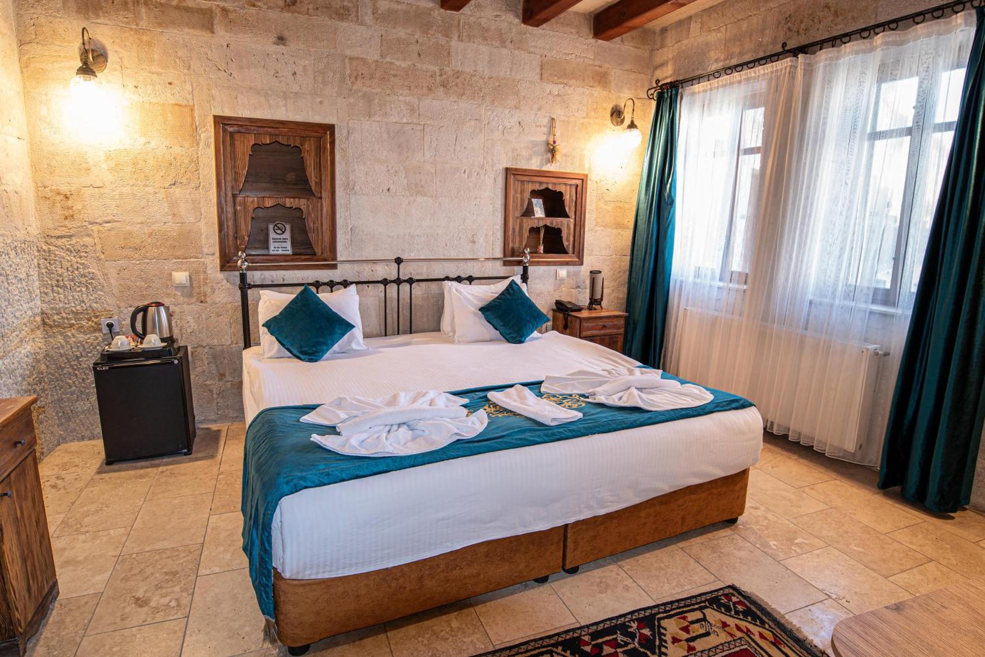 Elegance Cave Suites & Restaurant Goreme Exterior foto