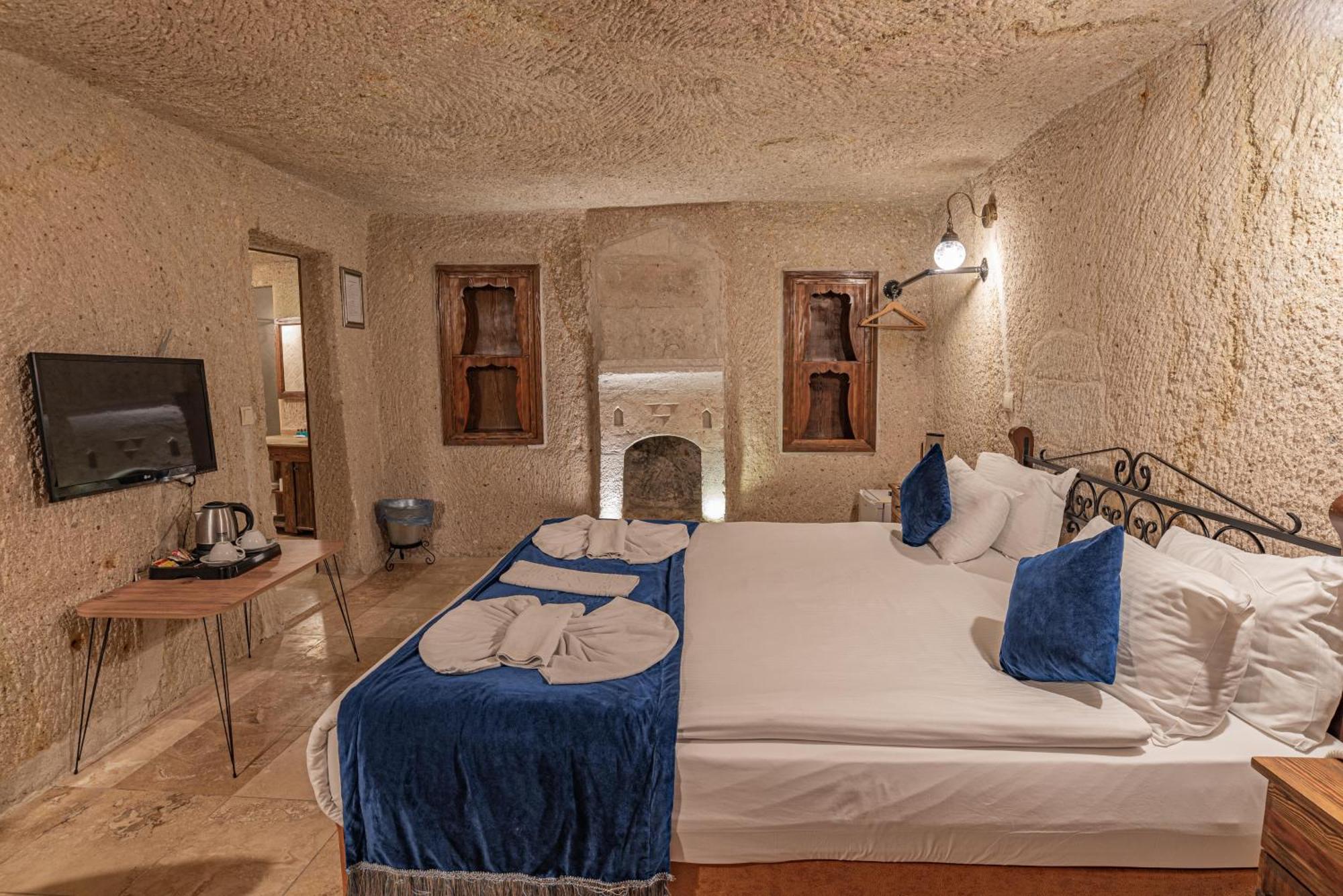 Elegance Cave Suites & Restaurant Goreme Exterior foto