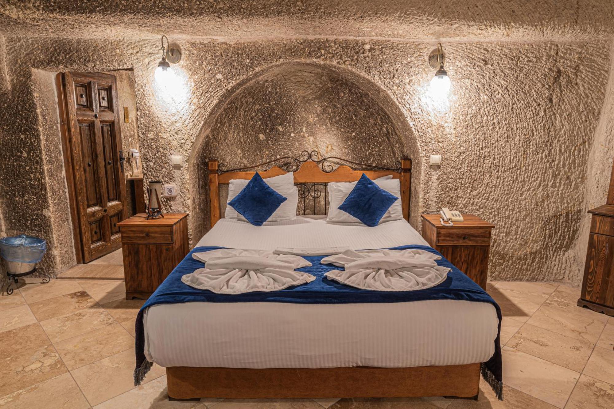 Elegance Cave Suites & Restaurant Goreme Exterior foto
