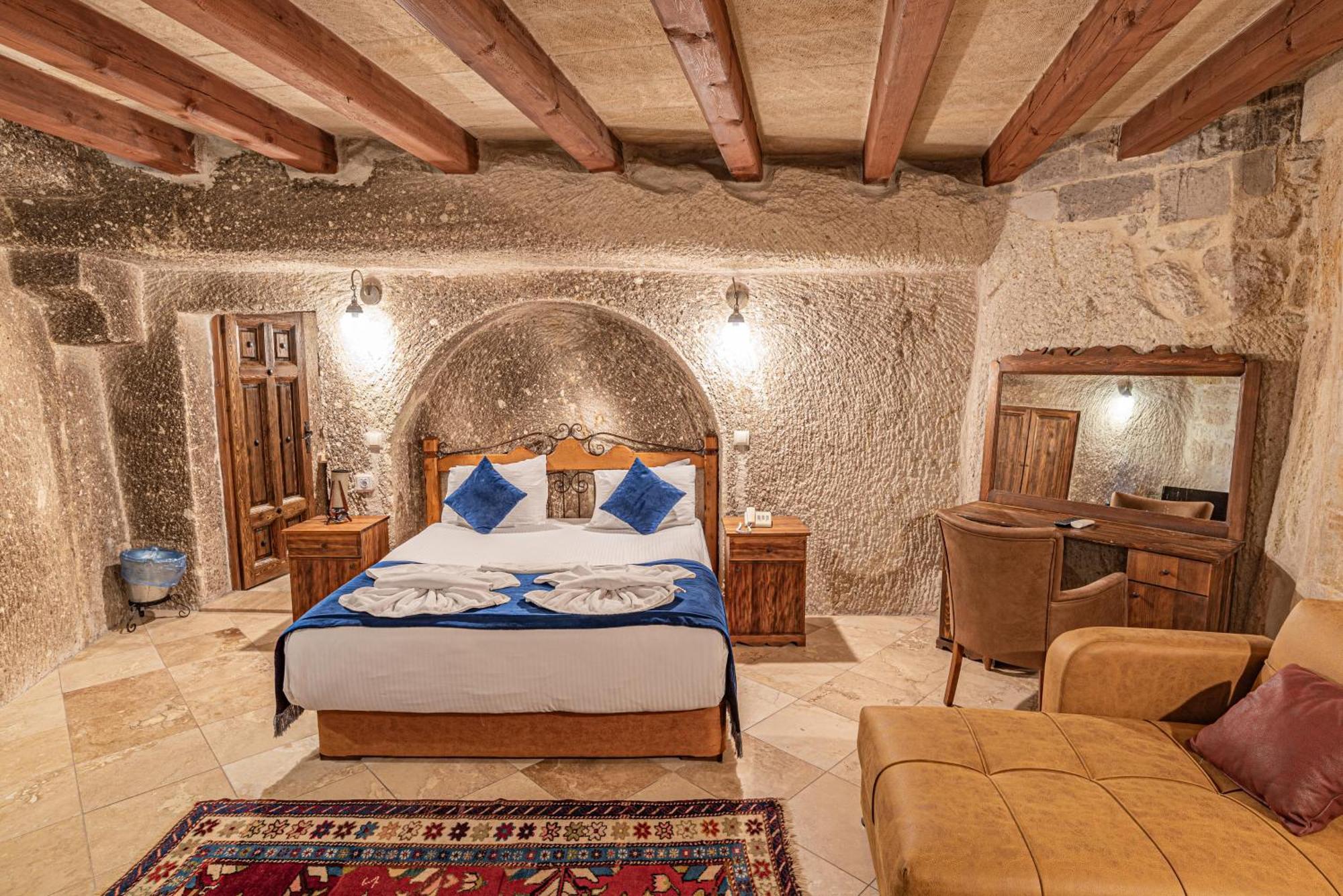 Elegance Cave Suites & Restaurant Goreme Exterior foto