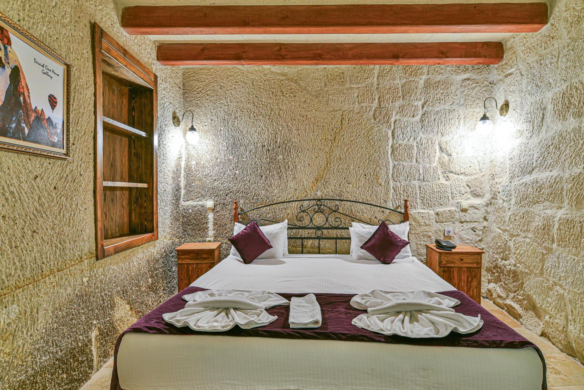 Elegance Cave Suites & Restaurant Goreme Exterior foto