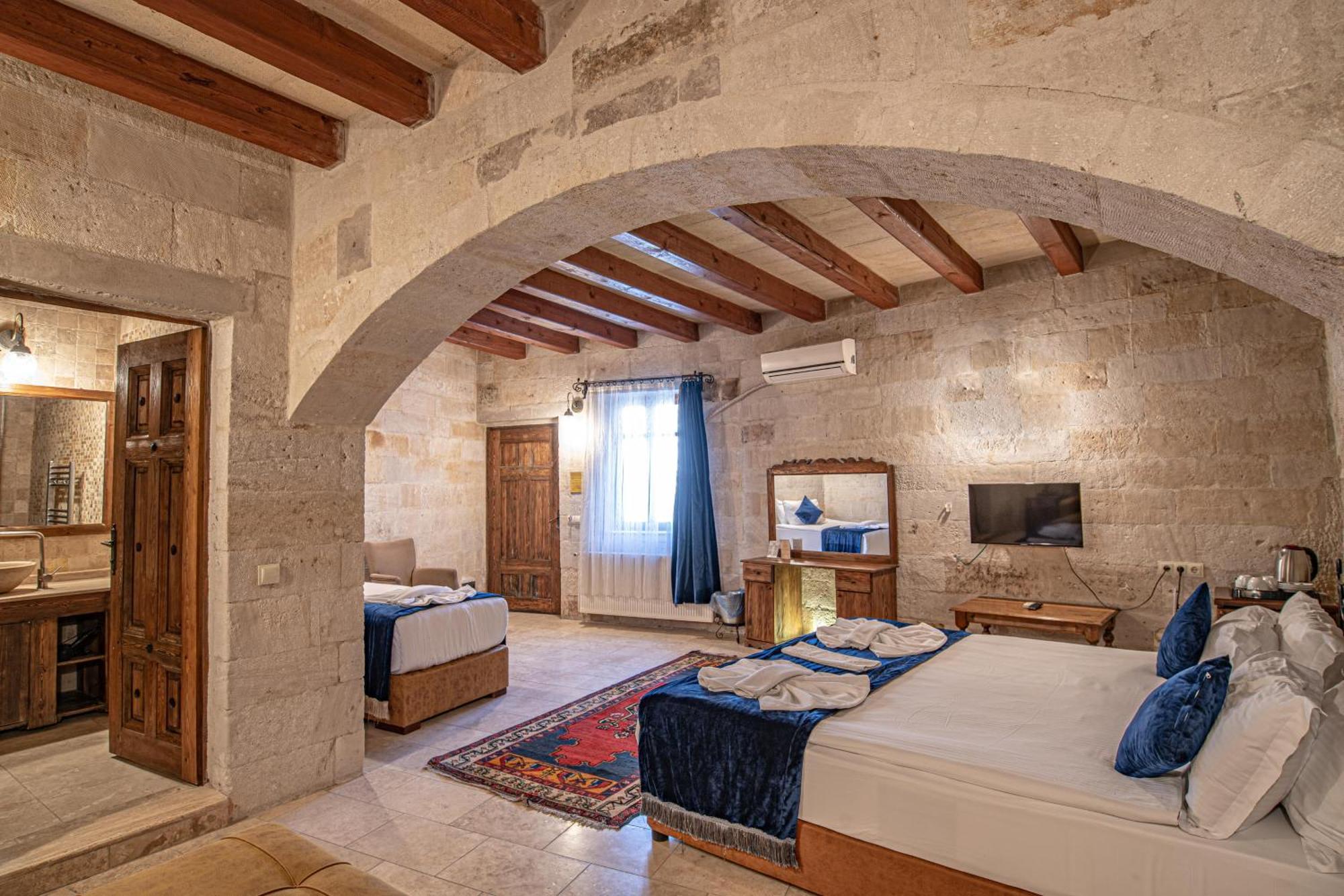 Elegance Cave Suites & Restaurant Goreme Exterior foto