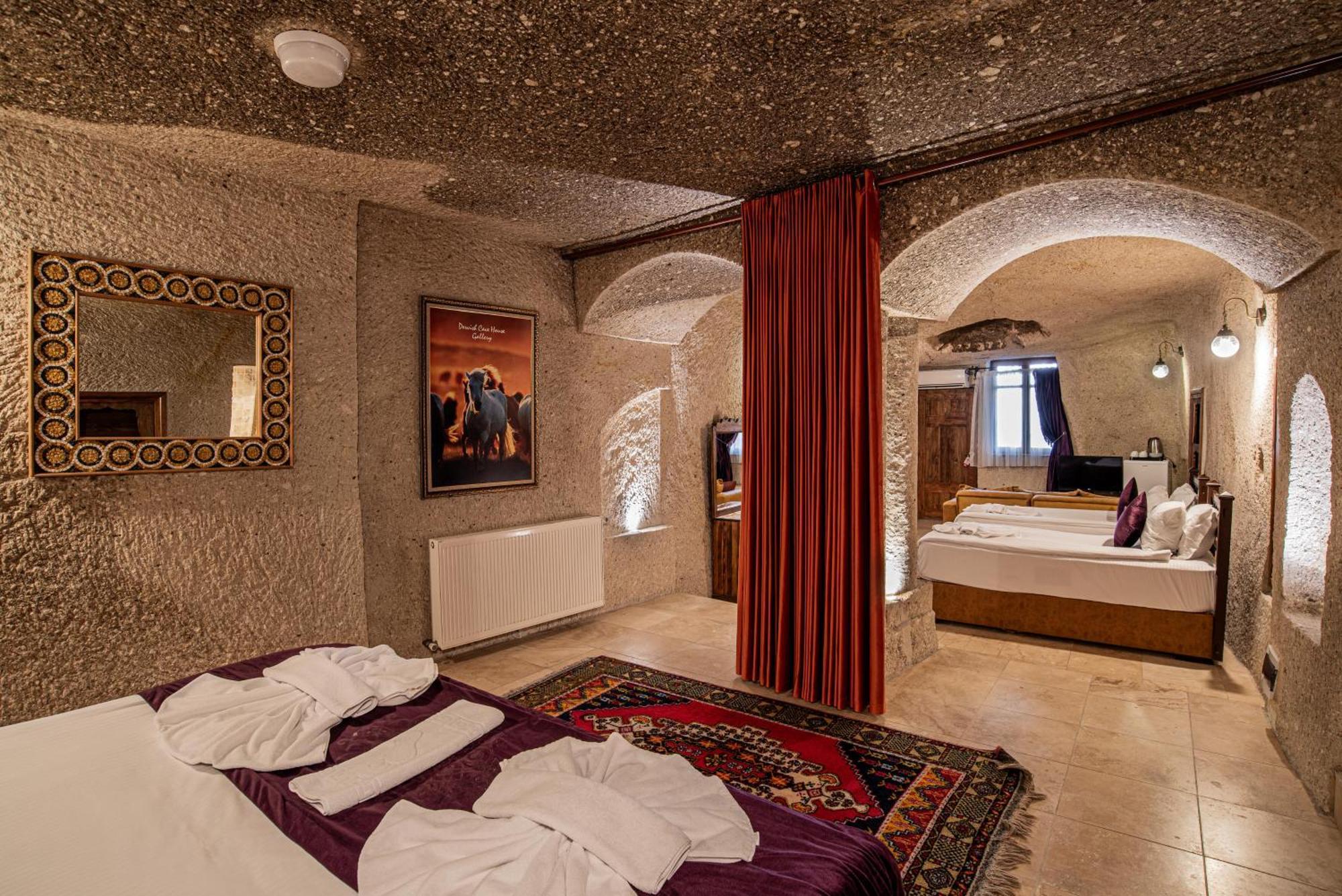 Elegance Cave Suites & Restaurant Goreme Exterior foto