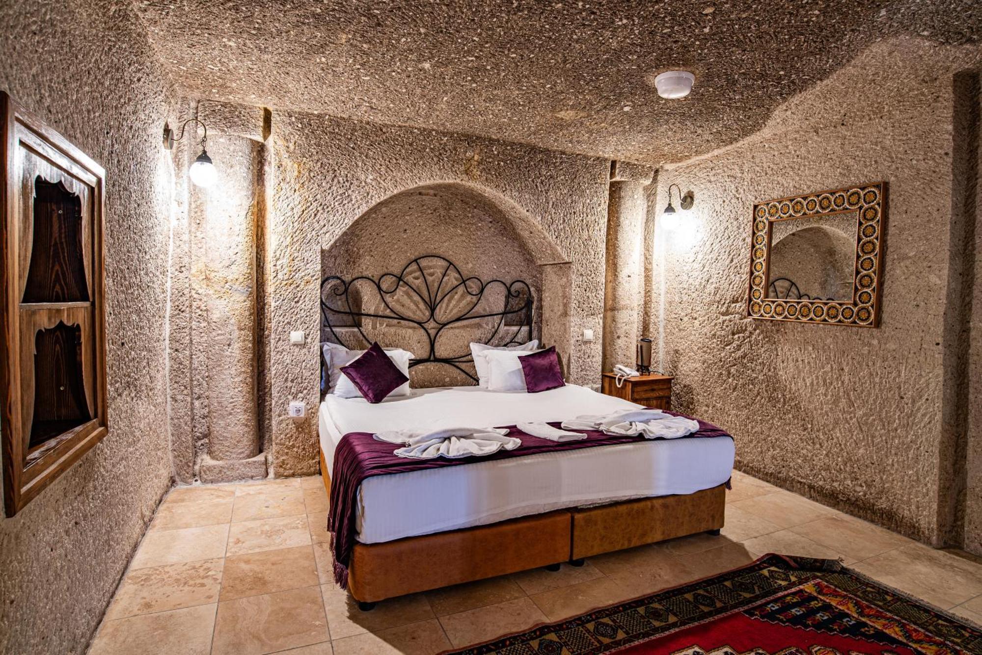 Elegance Cave Suites & Restaurant Goreme Exterior foto