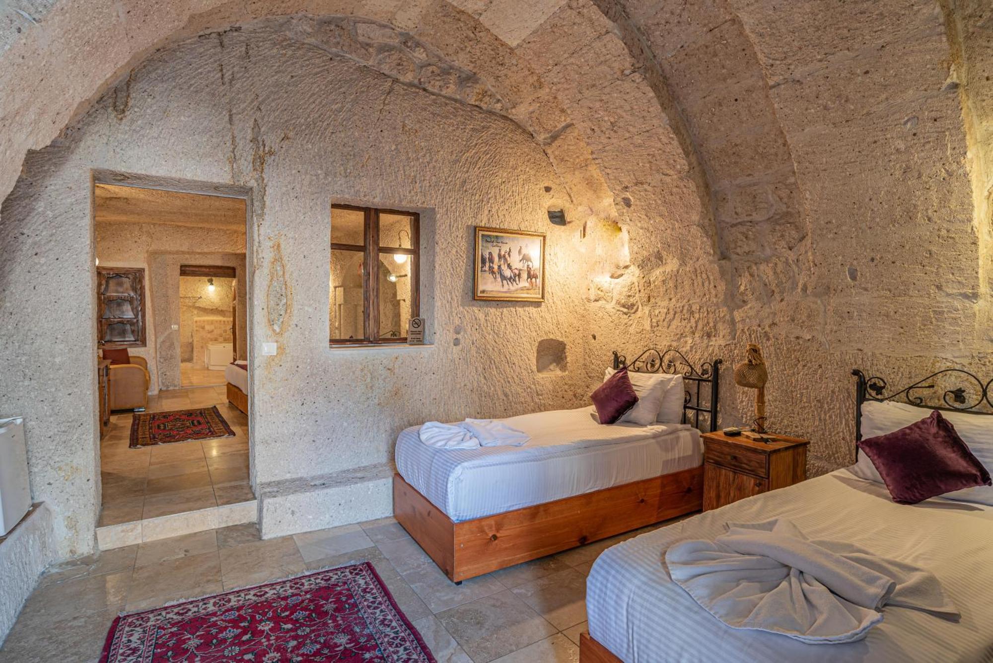 Elegance Cave Suites & Restaurant Goreme Exterior foto
