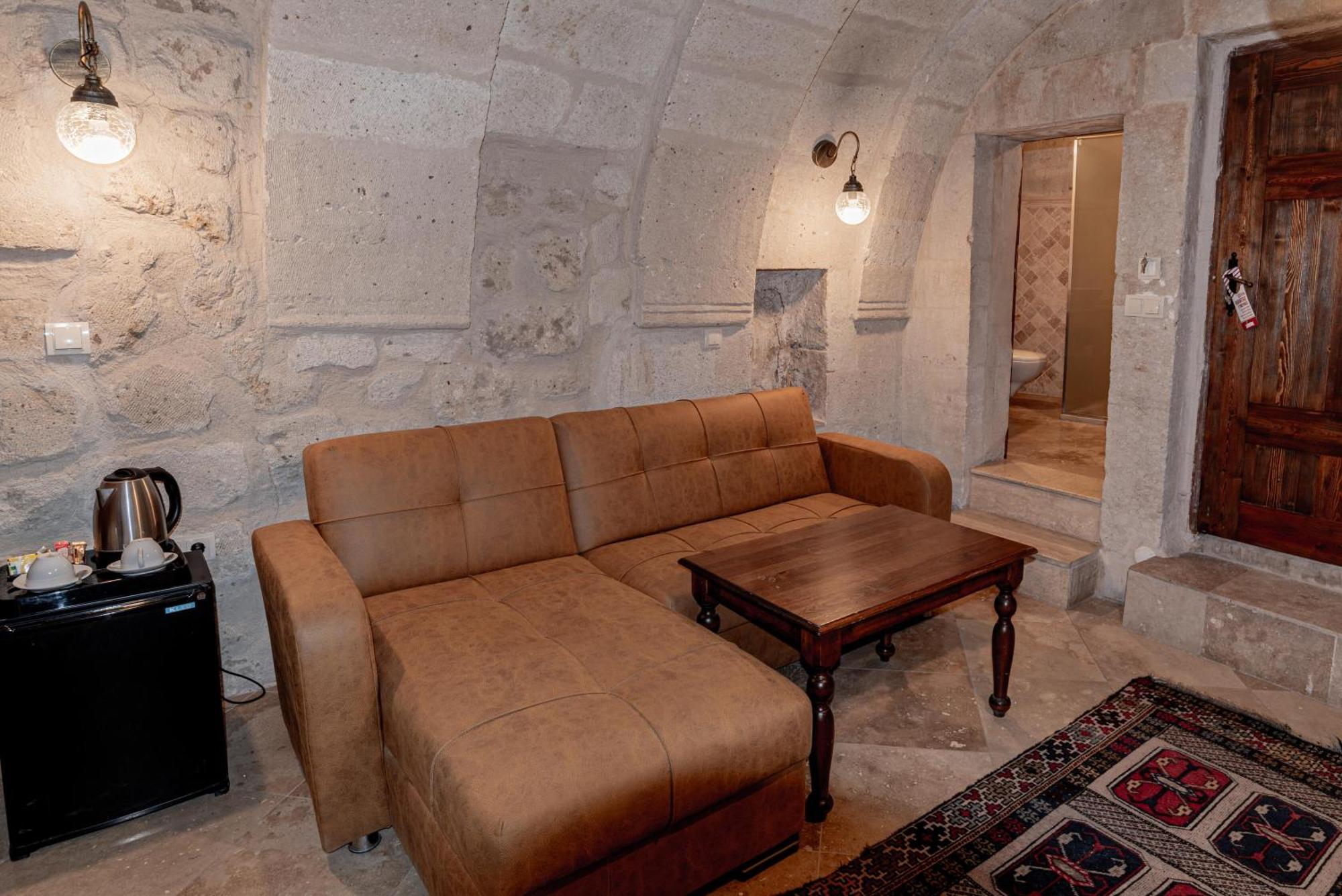 Elegance Cave Suites & Restaurant Goreme Exterior foto