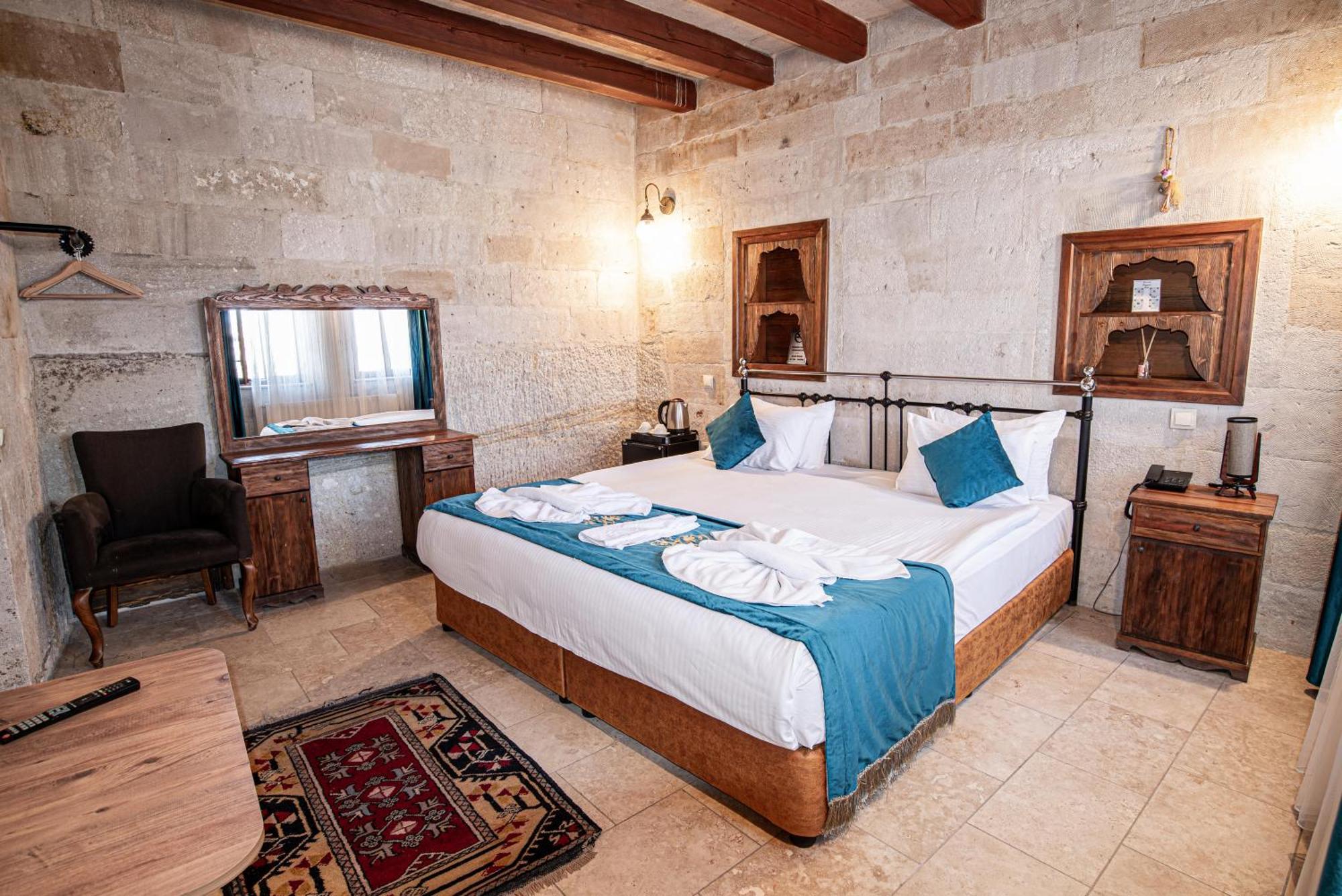 Elegance Cave Suites & Restaurant Goreme Exterior foto