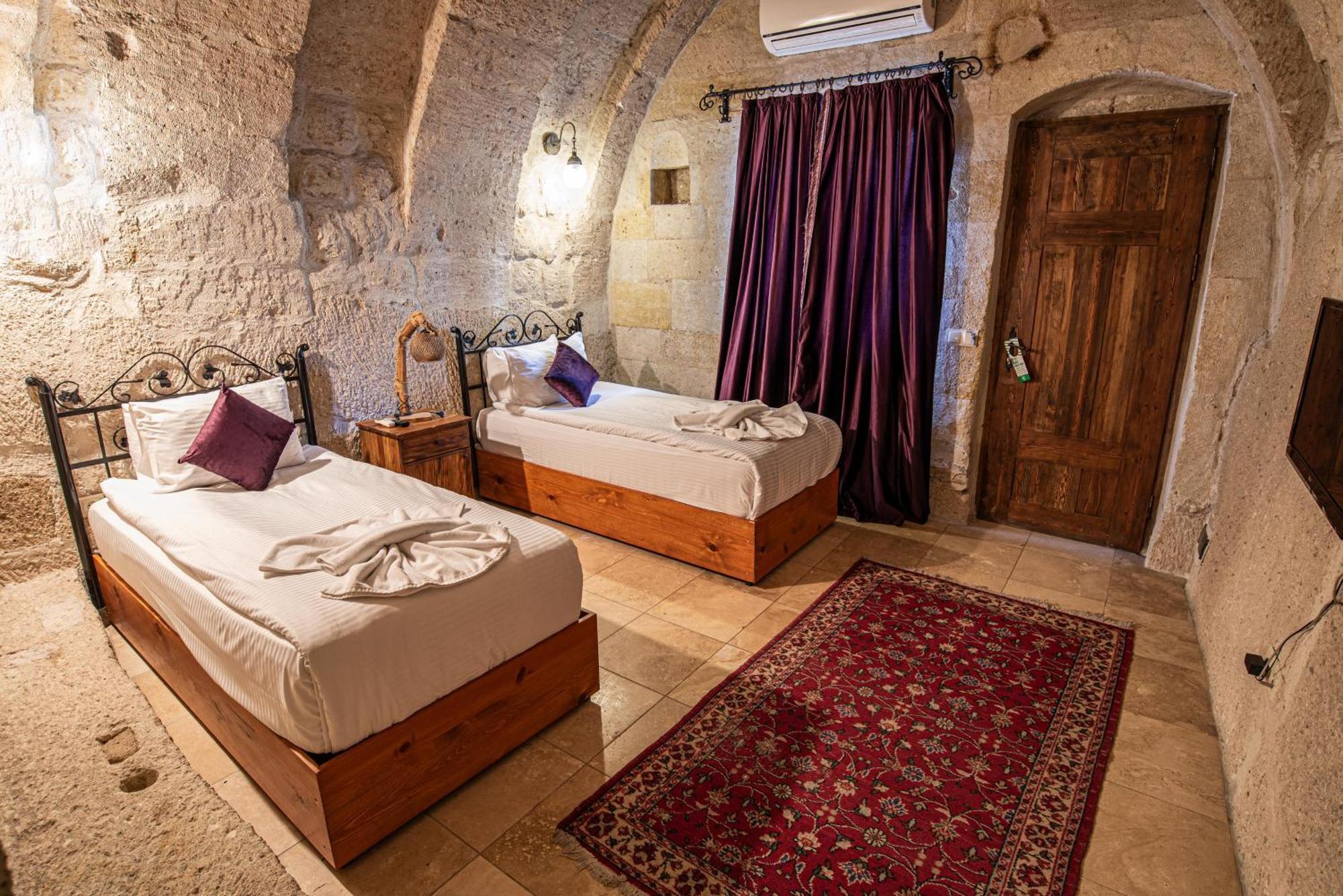 Elegance Cave Suites & Restaurant Goreme Exterior foto