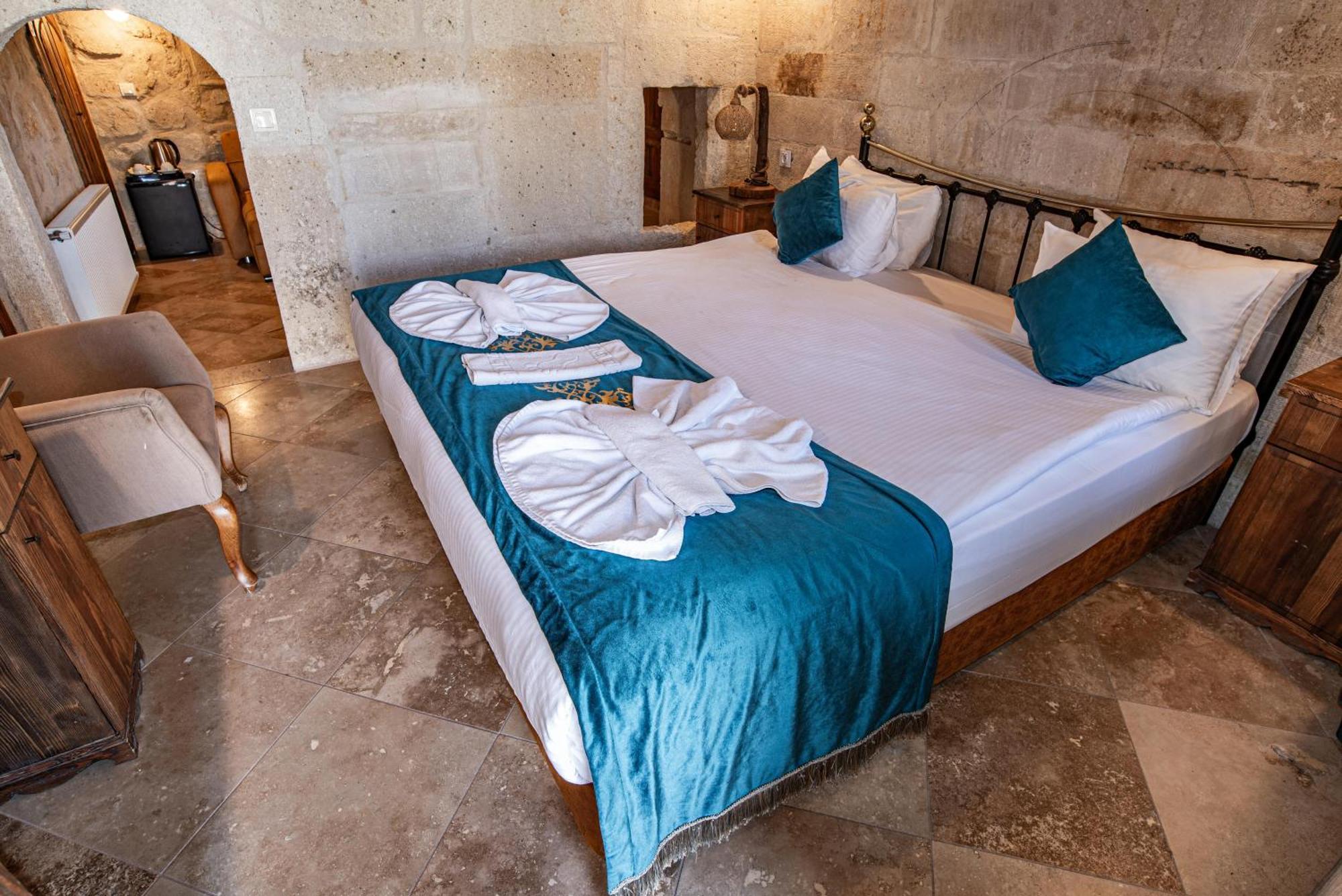 Elegance Cave Suites & Restaurant Goreme Exterior foto