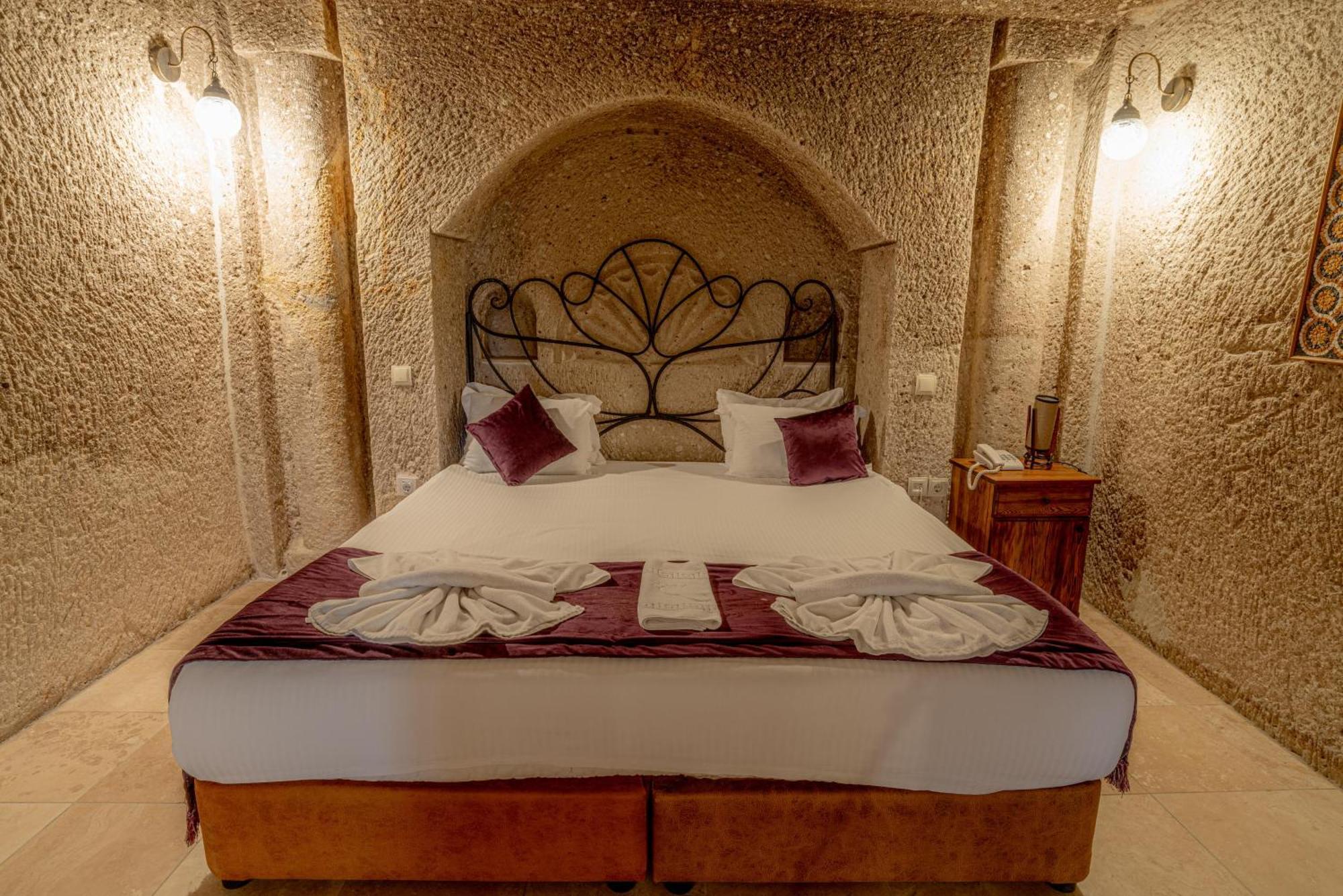 Elegance Cave Suites & Restaurant Goreme Exterior foto