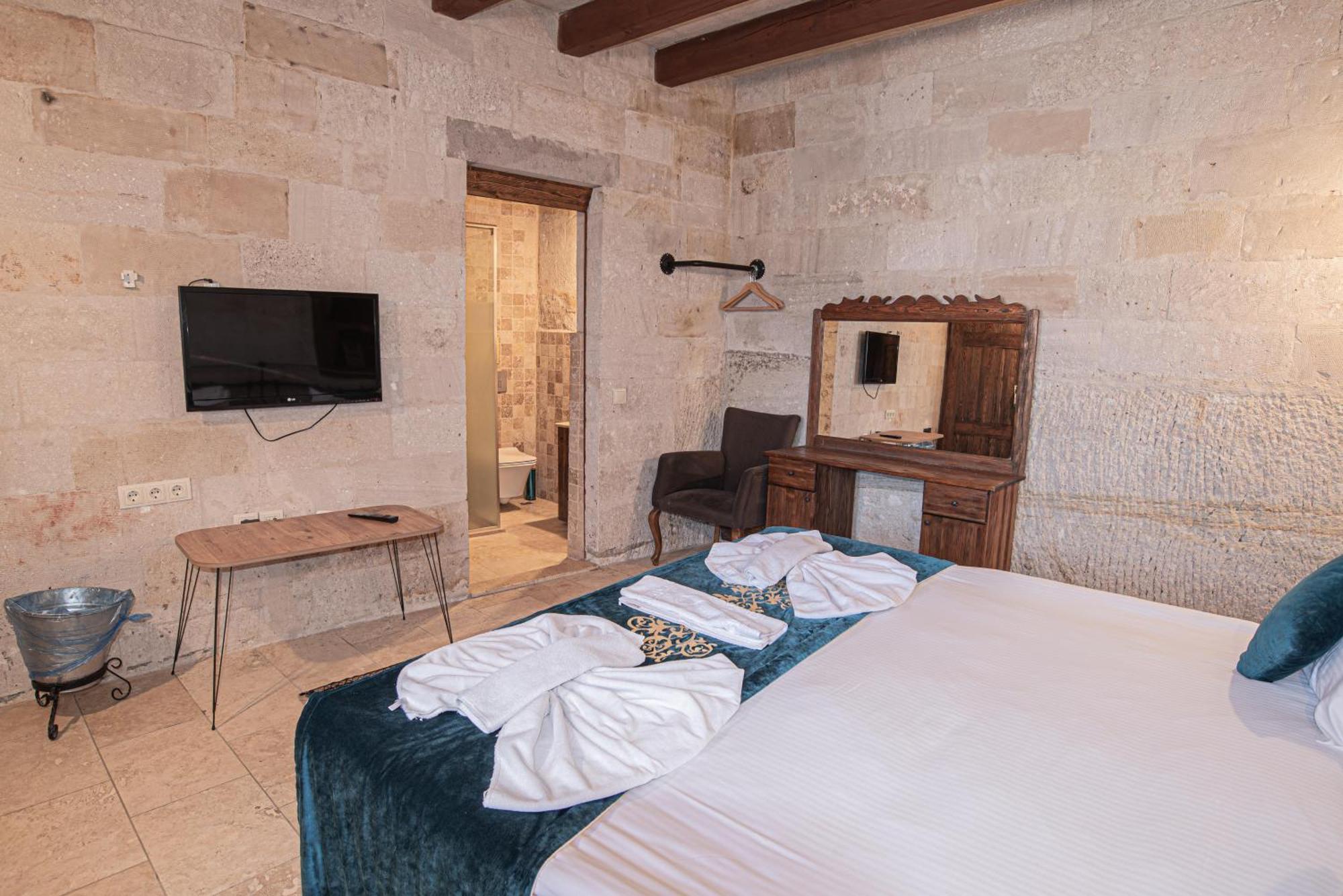 Elegance Cave Suites & Restaurant Goreme Exterior foto