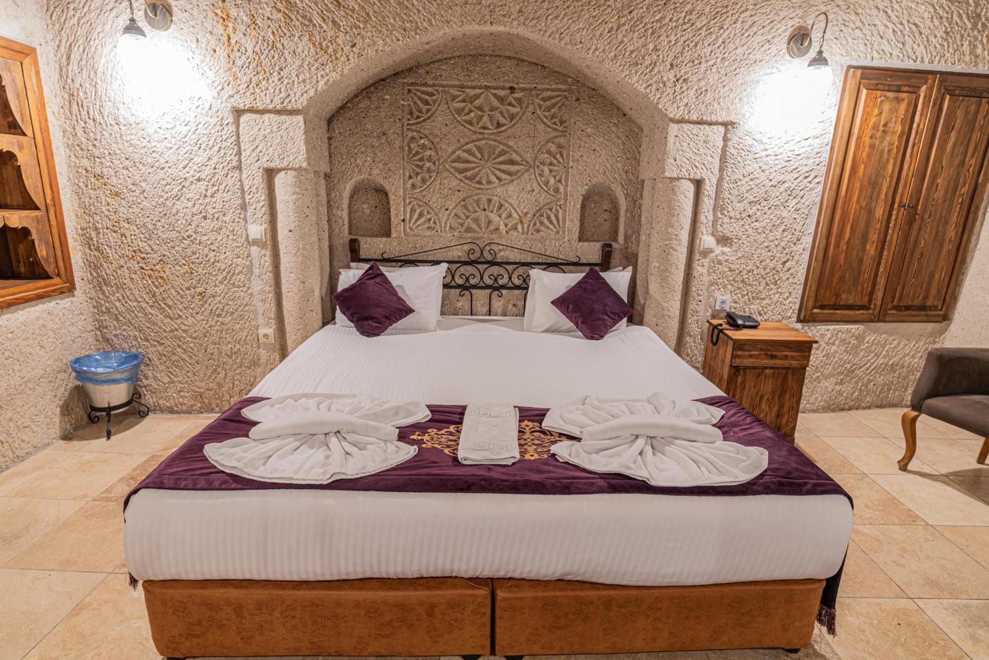 Elegance Cave Suites & Restaurant Goreme Exterior foto